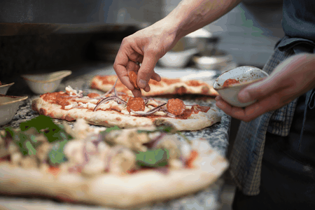 Creating a culture of food safety