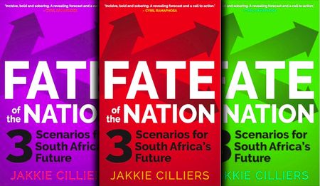 Book review: A Nation’s Fate?