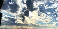 Cloud Art in Bakoven, Camps Bay.