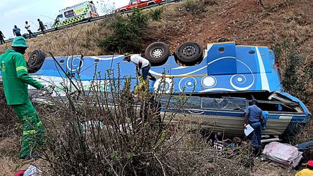 Watch – Limpopo bus crash: Minister demands answers