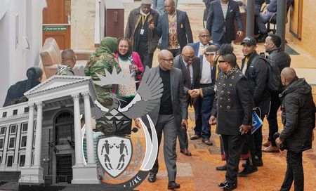 What is the MK party’s game in Parliament?