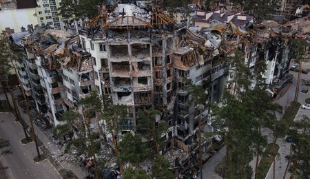 Russia attacks across Donbas in new offensive; Biden holds call with key allies