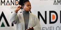 Phelisa Manyisane-Somciza,Amandla Development , Addressing Challengers affecting Learners Progression from Cradle to Career,  in Gugulethu,  Cape Town.</p>
<p>Phelisa Manyisane.</p>
<p>Photo by Nasief Manie.