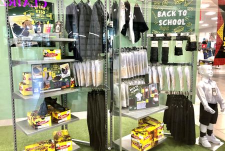 Parents complain about price of school-branded Covid-19 essentials