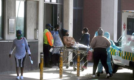 Covid-19 death risk in SA differed depending on hospital and socioeconomic status