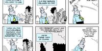 Hasta La Vista, Vusi