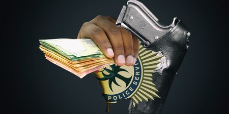 Policing in South Africa: A crisis of imagination and a failure of leadership