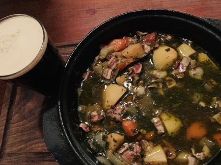 The Full Dublin Coddle