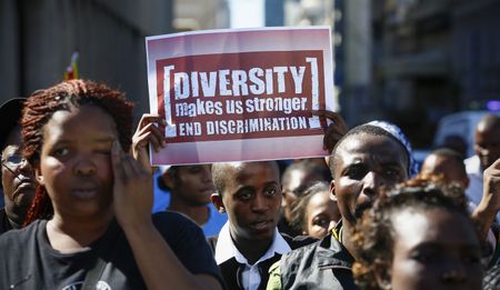 Op-Ed: Non-violence – the foundation for dialogue and peace between those who live in South Africa