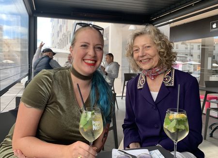 A day in Pordenone with a Jozi chef abroad