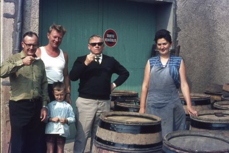 Stellenbosch Wine Routes marks birth of SA wine tourism