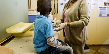 US State Department grants waiver on aid freeze for ‘life-saving humanitarian’ assistance