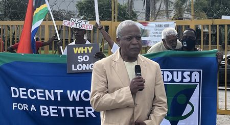 SIU denies it is probing irregularities at Charlotte Maxeke hospital, despite claims by sheepish Gauteng premier’s office