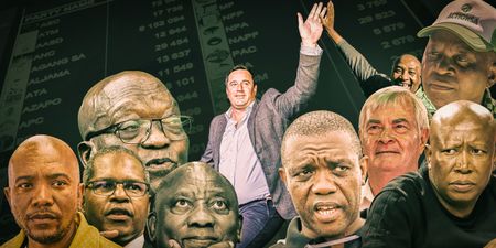 Most South Africans approve of GNU, new survey shows