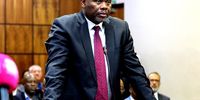 Lt Gen Shadrack Sibiya Court