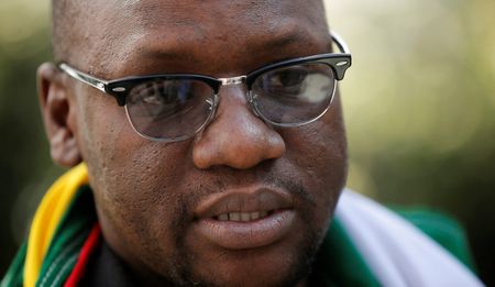 Evan Mawarire: Zimbabwian opposition can win if it ‘overwhelms polling stations with people’