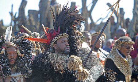 King Misuzulu gets Pretoria’s seal of approval this weekend — and then comes the long road of charting his legacy