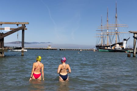 Why wild swimming is better for your mental wellbeing than open-air pools