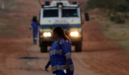 Vuwani: The unhappy community on the march, again