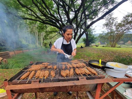 Laaika Moosa’s cooking burns bright in Limpopo