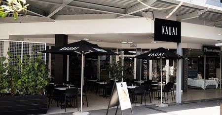 In good shape: Kauai hopes to capitalise on a global trend towards healthy food