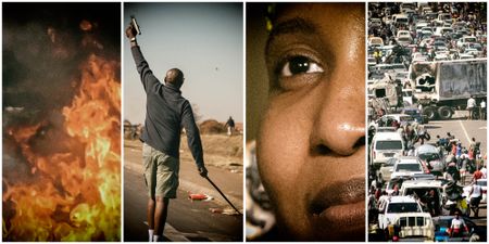 Dear Duduzile Zuma, do you understand the horror that your call for 'another unrest' will wreak?