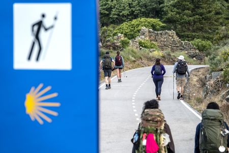 Want to walk the Camino de Santiago pilgrimage? Leave your phone at home