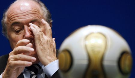 Is Safa’s alleged bribery at the centre of Blatter stepping down?