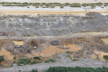 How our journalists stopped an illegal operation 