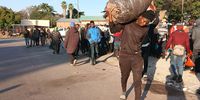 France-Beitbridge Border