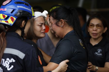Thai teen kills 8 in rampage at home and school before shooting himself