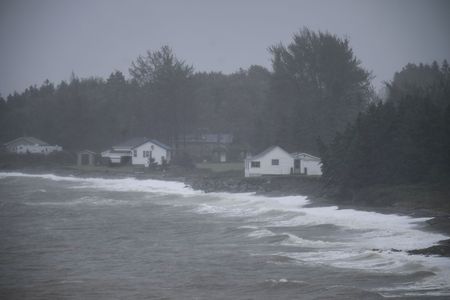 Two people dead after Canada Atlantic floods, two missing - officials