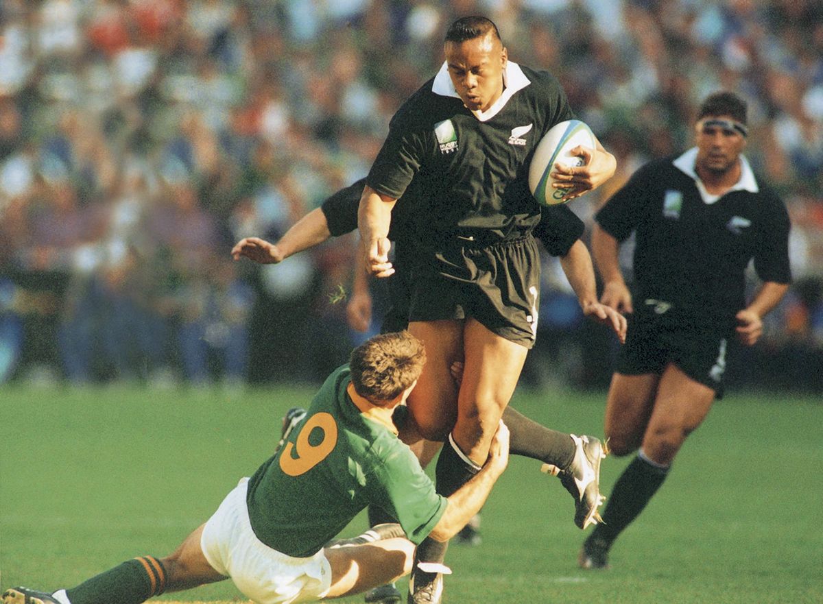 Springboks vs All Blacks: Rivalry and respect at the heart of 100-year war