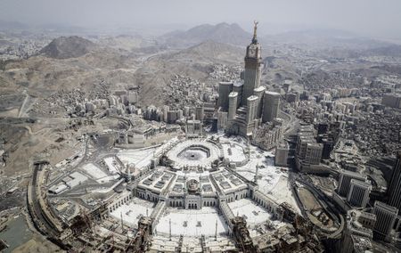 Malaysia bars citizens from haj pilgrimage on coronavirus fears