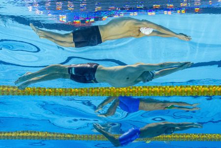 Team SA sinks in final day heats in South Korea
