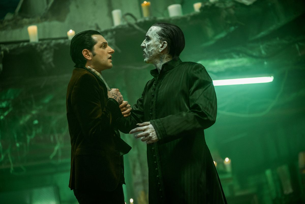 Renfield — Nicolas Cage sinks his teeth into Dracula
