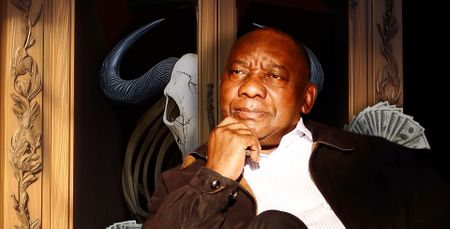 ANC, EFF trade legal blows in Constitutional Court over challenge to Parliament's Phala Phala vote