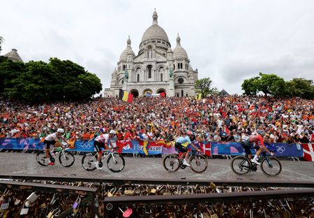Bravo, Paris — city delivers an Olympics 2024 of athletic and cultural splendour