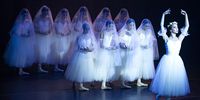 Cape Ballet Africa's production of Maina Gielgud's Giselle. (Photo: Helena Fagan)