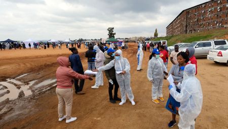Freedom Day is coming and Saftu to outline workers' demands outside Union Buildings