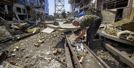 First grain ship sails, easing tight food market; Blinken condemns Russia’s ‘reckless’ nuclear threats