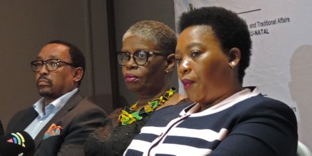 Zandile Gumede placed on leave to protect integrity of ANC - KZN party leadership