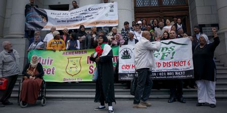  District Six – Why judge described minister as 'reckless and grossly negligent'