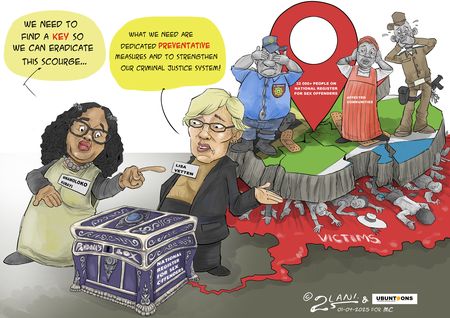 SA's Sexual Assault!