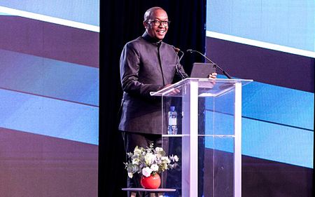 Tau describes way forward for SA automotive sector under siege