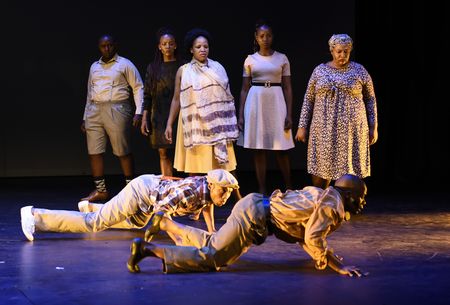 Gibson Kente, or the unexpected virtue of resilience