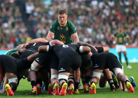 Bok and forth: Scrum battle at the heart of Greatest Rivalry culture war