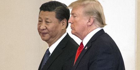 Trump seeks trade war truce with China's Xi in South Korea talks