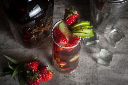 Muddling with Mixology: Cocktail inventions and interventions