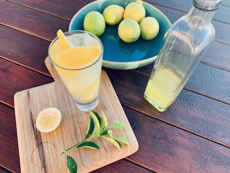 Grate stuff: The transformative power of lemons